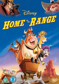 Home On the Range 2004 DVD - Volume.ro
