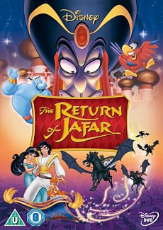 The Return of Jafar 1994 DVD