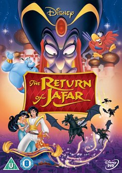 The Return of Jafar 1994 DVD - Volume.ro
