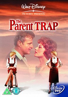 The Parent Trap 1961 DVD