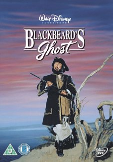 Blackbeard's Ghost 1968 DVD