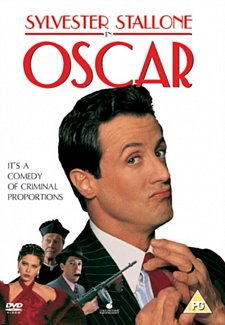 Oscar 1991 DVD