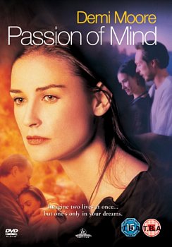 Passion of Mind 1999 DVD - Volume.ro