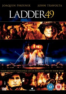 Ladder 49 2004 DVD