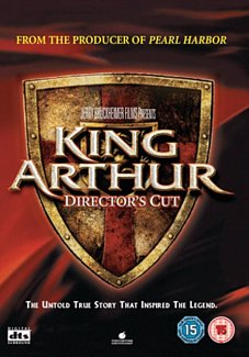King Arthur: Director's Cut 2004 DVD