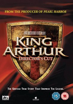King Arthur: Director's Cut 2004 DVD - Volume.ro