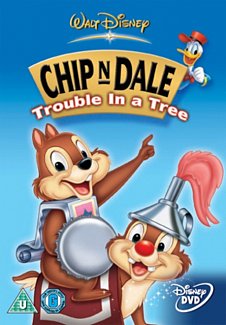 Chip 'N' Dale: Volume 2 - Trouble in a Tree  DVD