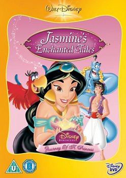 Jasmine's Enchanted Tale: Journey of a Princess 1994 DVD - Volume.ro
