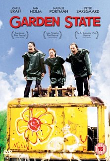 Garden State 2004 DVD