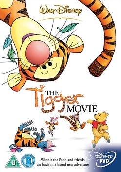 Winnie the Pooh: The Tigger Movie 2000 DVD / Widescreen - Volume.ro
