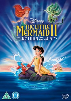 The Little Mermaid II - Return to the Sea 2000 DVD / Widescreen - Volume.ro
