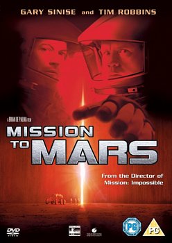 Mission to Mars 2000 DVD / Widescreen - Volume.ro
