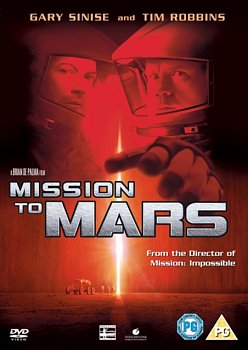 Mission to Mars 2000 DVD / Widescreen - Volume.ro