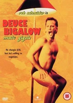 Deuce Bigalow: Male Gigolo 2000 DVD / Widescreen - Volume.ro