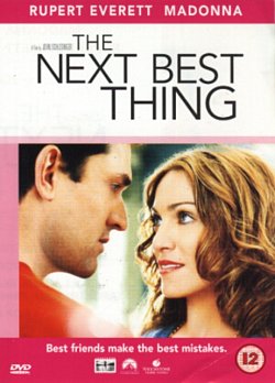 The Next Best Thing 2000 DVD / Widescreen - Volume.ro