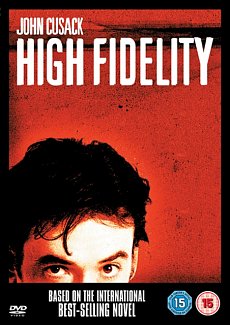 High Fidelity 2000 DVD / Widescreen