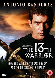 The 13th Warrior 1999 DVD / Widescreen