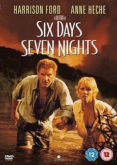 Six Days, Seven Nights 1998 DVD / Widescreen