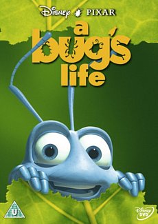 A   Bug's Life 1998 DVD / Widescreen