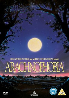 Arachnophobia 1990 DVD