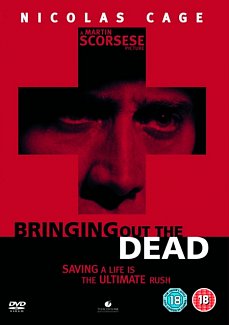 Bringing Out the Dead 1999 DVD