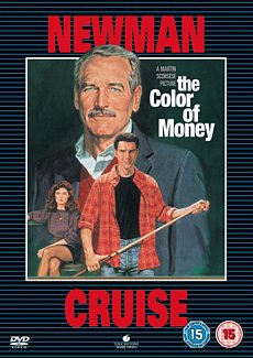 The Color of Money 1986 DVD