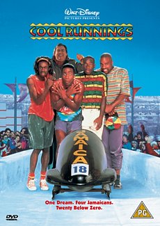 Cool Runnings 1993 DVD / Widescreen