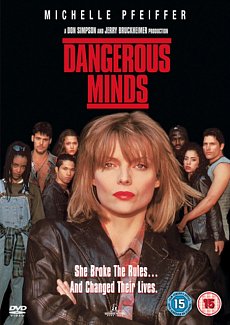Dangerous Minds 1995 DVD