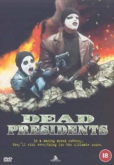 Dead Presidents 1996 DVD