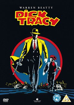 Dick Tracy 1990 DVD / Widescreen - Volume.ro