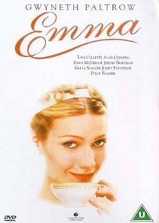 Emma 1996 DVD