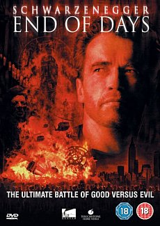 End of Days 1999 DVD / Widescreen
