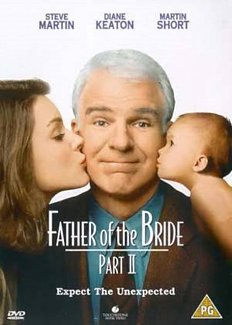 Father of the Bride: Part II 1995 DVD / Widescreen