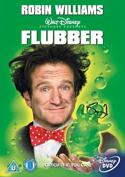 Flubber 1997 DVD / Widescreen - Volume.ro