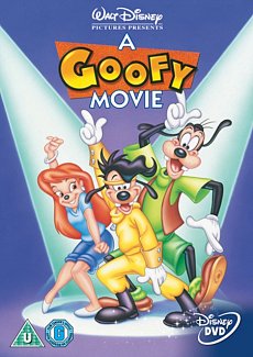 A   Goofy Movie 1995 DVD