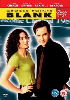 Grosse Pointe Blank 1997 DVD / Widescreen