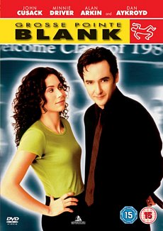 Grosse Pointe Blank 1997 DVD / Widescreen