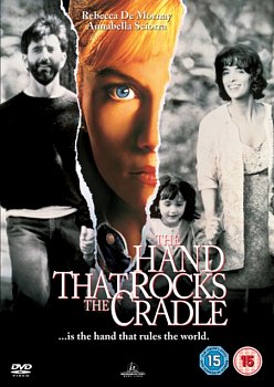 The Hand That Rocks the Cradle 1992 DVD / Widescreen - Volume.ro