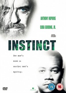 Instinct 1999 DVD