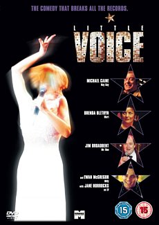 Little Voice 1998 DVD
