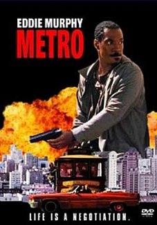 Metro 1996 DVD / Widescreen