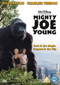 Mighty Joe Young 1998 DVD