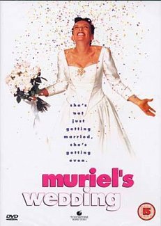 Muriel's Wedding 1995 DVD / Widescreen
