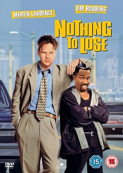 Nothing to Lose 1997 DVD / Widescreen - Volume.ro