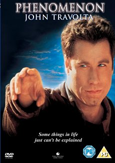 Phenomenon 1996 DVD / Widescreen