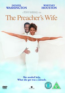 The Preacher's Wife 1996 DVD