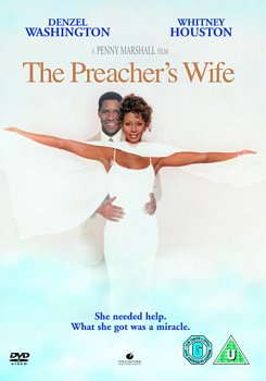 The Preacher's Wife 1996 DVD - Volume.ro