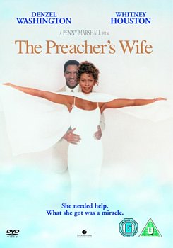 The Preacher's Wife 1996 DVD - Volume.ro