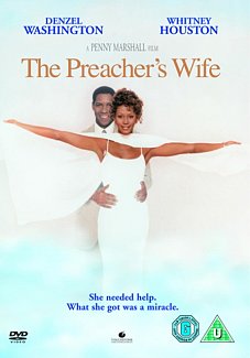 The Preacher's Wife 1996 DVD