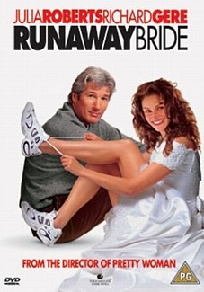 Runaway Bride 1999 DVD / Widescreen